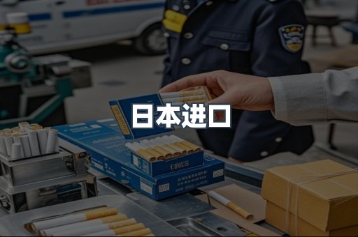 日本进口